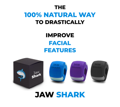 JAWSHARK™ Jaw Toner Facial Trainer