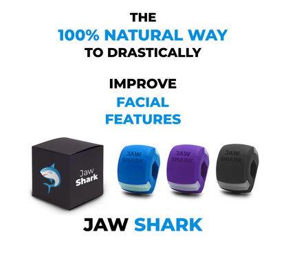 JAWSHARK™ 2.0 Jaw Toner Facial Trainer