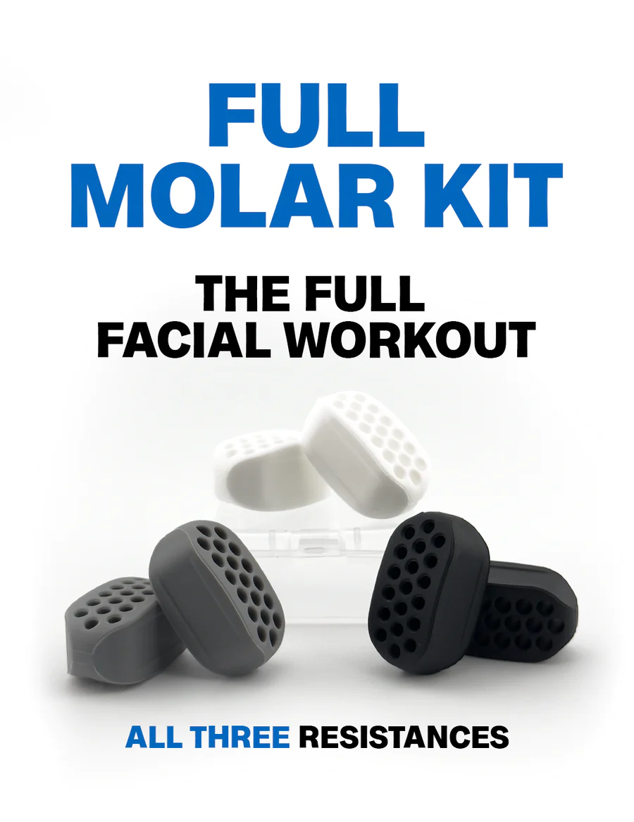 Molar Jaw Toner Set